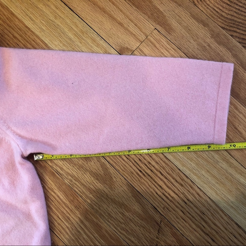 Ann Taylor 100% cashmere sweater - Picture 4 of 6